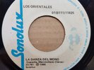 los orientales LA DANZA DEL MONO  LATIN FUNKY CUMBIA  # 4 LISTEN