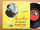 BLP 1039 Myra Hess Schumann Piano Concerto Rudolf Schwarz HMV 10