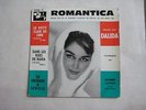 Dalida - Romantica - französische Version  = Eurovision 1960 - Renato Rascel