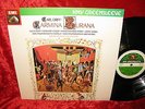 1966 UK NM ESD 7177 STEREO CARL ORFF CARMINA BURANA FRUBECK DE BURGOS