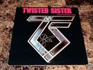 Dee Snider Rare Signed Vinyl Record Twisted Sister You Can't Stop Rock 'N' Roll