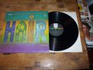 HAIR performed by the original FRENCH cast NUDE cheesecake cover US vinyl LP NM-