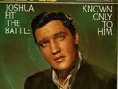 'elvis presley' 'joshua fit the battle' (45) & ps' promo''