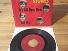 rolling stones-tell me 5 köpfe cover