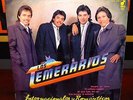 LP LOS TEMERARIOS Vol. III: Internacionales y romanticos DISA 321