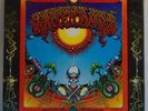 GRATEFUL DEAD Aoxomoxoa - Original UK Stereo LP - Psych Acid Rock Jerry Garcia