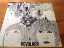 The Beatles - Revolver - Original 1966 Mono Vinyl LP - VG/VG