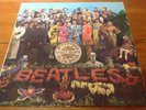 The Beatles - Sgt Peppers Lonely Hearts Club Band - Original UK Vinyl LP Stereo