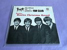 The Beatles Christmas Record Flexi Disc Fan Club 1964 EX