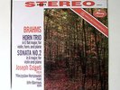 BRAHMS Horn Trio & Sonata 2 - JOSEPH SZIGETI Violin - SPEAKERS CORNER AUDIOPHILE