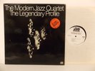 The Modern Jazz Quartet - The Legendary Profile  -  Jazz LP - Promo