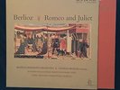 BERLIOZ Romeo & Juliet - MUNCH - Boston - RCA SORIA LDS-6098 3S/1S 2LP..