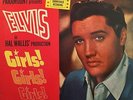 Elvis Presley ?–  Girls Girls Girls 12