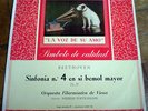 Beethoven: Symphony No.4 Op.60 - Wilhelm Furtwangler - LVDSA LALP 124 ed1