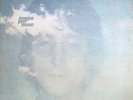 JOHN LENNON + IMAGINE +APPLE +original 1971 LP+ POSTER + POSTCARD+ NM +