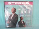 Buddy Rich, The Voice Is Rich, Mercury Records SR 60144, 1959, SEALED Jazz