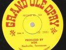 GRAND OLE OPRY #244 LORETTA LYNN/JUNE CARTER/LEROY VAN DYKE/WILLIS BROS Radio