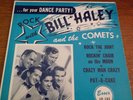 Bill Haley & Comets, For Your Dance Party, Essex EP 102, Rec, vg++, cover vg++