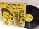 ELVIS PRESLEY - THE SUN YEARS, VINYL LP, SUN 1001 Rare Mono Version