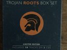 Trojan Roots Box Set Ethiopians Heptones Lee Perry Skinhead Reggae Ska