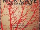 NICK CAVE AND THE BAD SEEDS The Ballad Of Robert Moore And Betty - Ltd. Blue 7