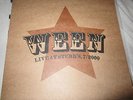 Ween Live at Stubb´s Vinyl Record NEW unplayed 2 x colored Vinyl set rare