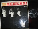 The Beatles -Meet The Beatles , Vinyl-LP, Mono, Red Vinyl Record with Test Sheet