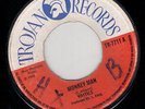 Maytals - Monkey Man / Night And Day - Trojan UK Reggae Single