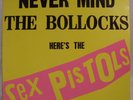 The Sex Pistols, Never Mind The Bollocks-1st 1977 Australian Pressing on Wizard