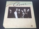 CLOVER 'CLOVER' 1977 MERCURY 1ST USA VINYL ALBUM PRESSING HUEY LOUIS RARE MINT
