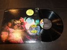 Canned Heat Living the Blues Hype Sticker Liberty Records Blues Psych 2 LP Set