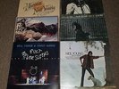 Group of 6 Neil Young Albums Records LPs Harvest