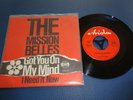 Single  - The Mission Belles - Got You On My Mind - Beat Rock Pop Oldies