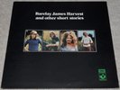 BARCLAY JAMES HARVEST and Other Short Stories SCARCE ORIG UK 1971 EX HARVEST LP