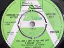 SMOKEY ROBINSON,THE LOVE I ECT,7