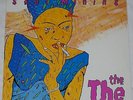 THE THE soul mining LP orig 1983 some bizarre UK press Matt Johnson LYRICS