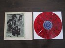 Jimi Hendrix Vinyl LP - Good Vibes - Red Multi Color Splatter Wax - Mushroom
