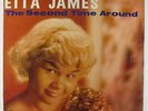 Etta James - The Second Time Around LP - Argo DG VG+