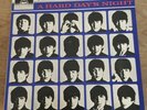 THE BEATLES - A HARD DAYS NIGHT RARE JAPAN 1978 WHITE LABEL PROMO LP