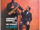 CANNBALL ADDERLEY QUINTET: In San Francisco JAPAN Riverside Jazz LP NM