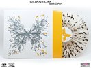Quantum Break Video Game Soundtrack LP 180 Gram SPLATTER Vinyl Ltd Ed NEW
