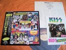KISS – UNMASKED  Japan  COMPLETED    sticker obi