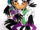 The BLACK CROWES Hard To Handle 1991 Shaped UK Pic Disc # 861
