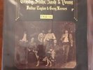 CROSBY, STILLS, NASH & YOUNG DEJA VU K50001 UK VINYL LP GATEFOLD