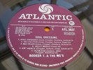 Booker T & The MG's SOUL DRESSING 1964 UK 1st Press ATLANTIC. MINT MINUS - HEAR