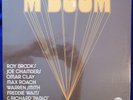 M'BOOM RE:PERCUSSION STRATA-EAST ORIGINAL SEALED LP