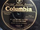 Columbia 14343D BLIND WILLIE JOHNSON Motherless Children  78 rpm  E-/V+