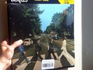 THE BEATLES, ABBEY ROAD , w/ POSTER AND MAGAZINE .UK. SEALED