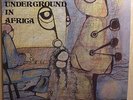 JAZZ dollar brand UNDERGROUND IN AFRICA lp THE SUN modal SOUTH AFRICA oswietie
