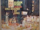 JAZZ VOCAL blossom dearie SOUBRETTE SINGS BROADWAY HIT SONGS lp VERVE mono DG